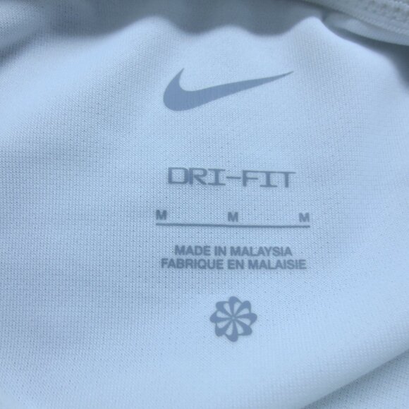 Nike Men's Dri-Fit L/S Georgia Bulldogs FB Shirt - Wht/Red Size: Med FJ9570  New - Picture 4 of 5